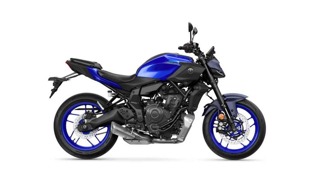 Motocicleta Yamaha MT-07 my2026 | 0 km | motomus.ro