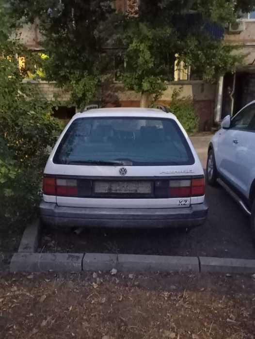 Volkswagen Passat Универсал