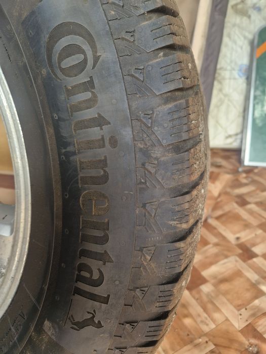 Продам шины 265-65r17