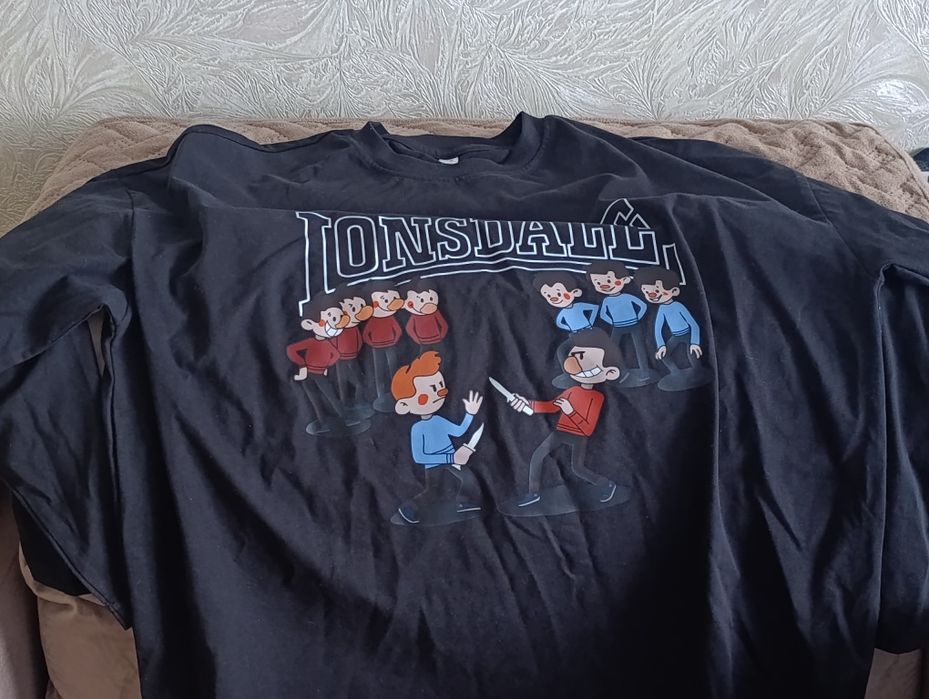 Lonsdale xs продам