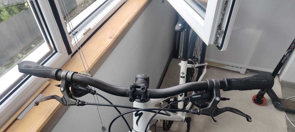 Bicicleta specializeze Ariel
