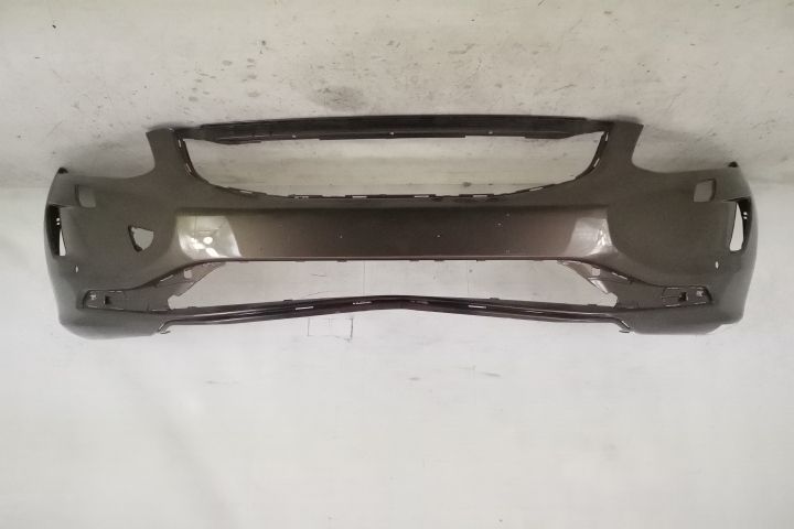 Предна броня Оригинална със сензори и миещи устройства в добро състоян