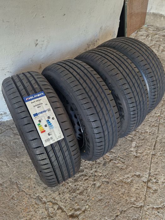 Anvelope vară  Falken Ziex ZE320