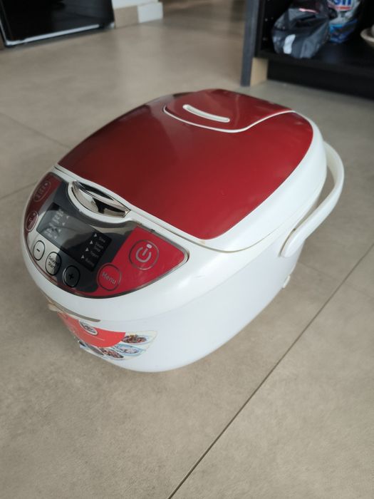 Tefal multicooker fuzzy