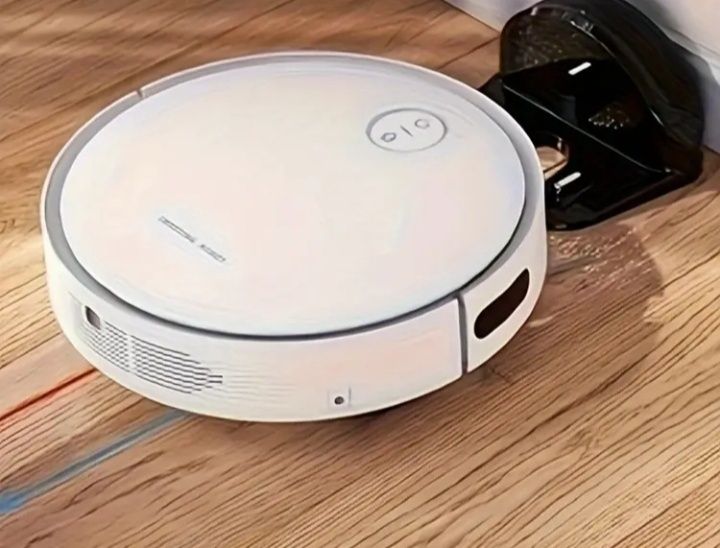 Пылесос робот моющий