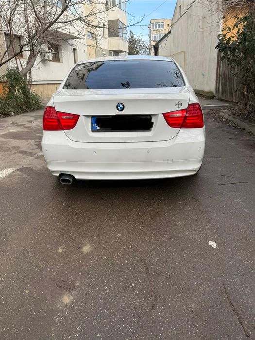 BMW E90 Facelift 2011