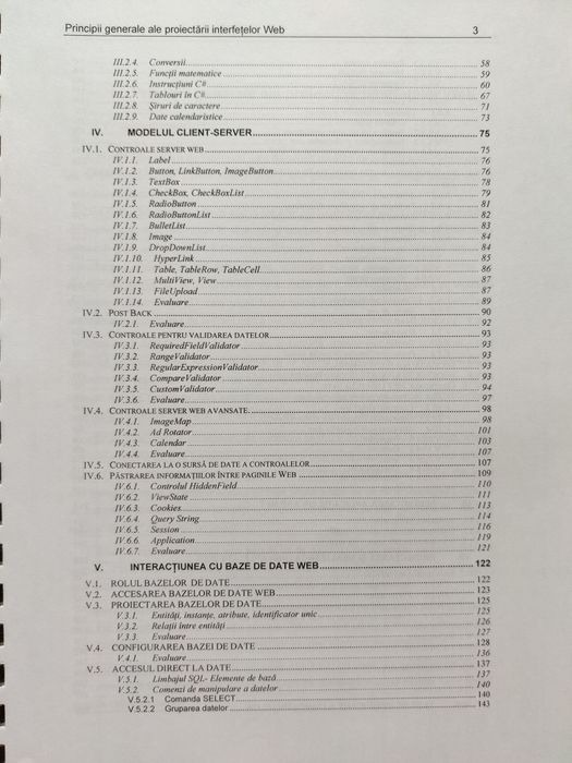 Carte xerox programare