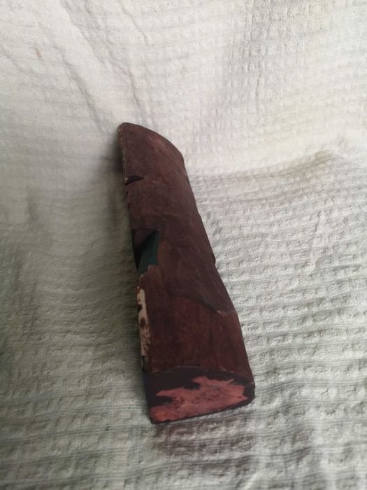 sculptura lemn-totem indian