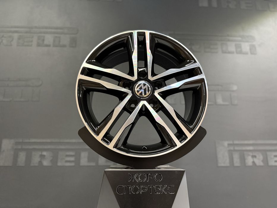 17цола VW Transporter 5x120