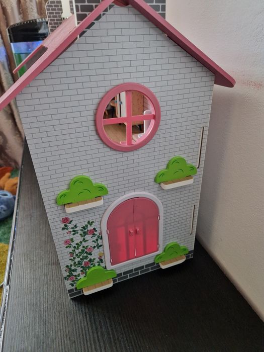 Casa de papusi Play tive Lidl