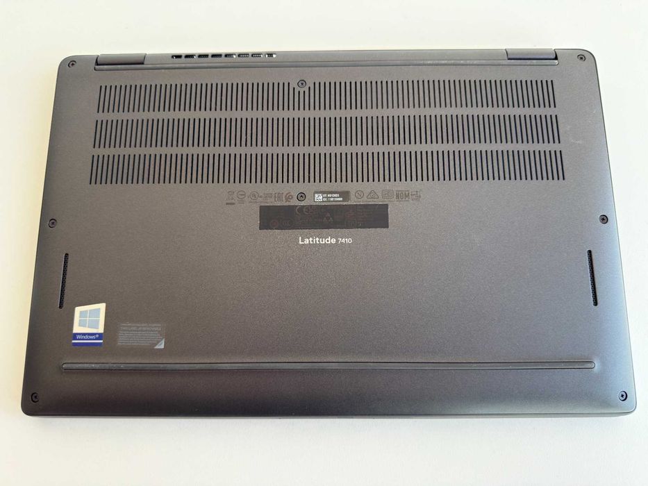 Продавам лаптоп Dell Lattitude 7410 - i7-10610U / 16GB / 256GB SSD