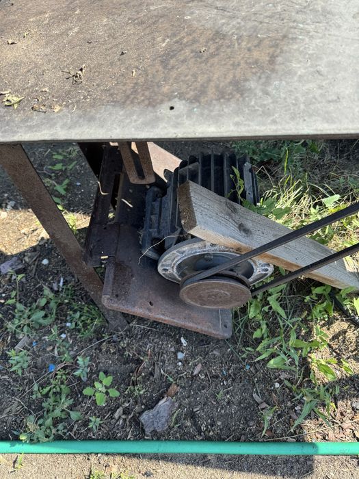 Продам циркулярку 3 фазная