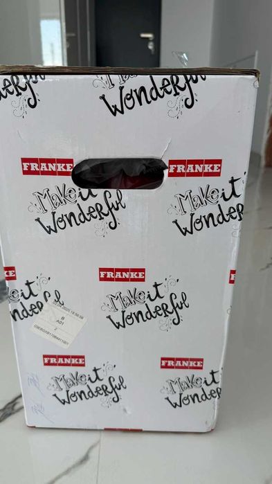 Tocator resturi alimentare pentru chiuveta Franke TE75, 2700 RPM