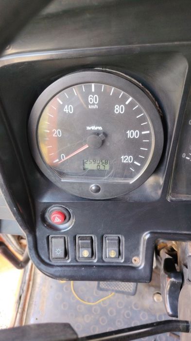 Камаз 6520 йли 2009