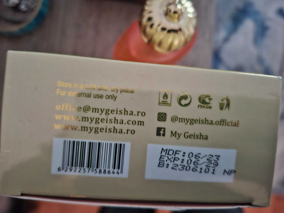 My Geisha Powder 100 ml