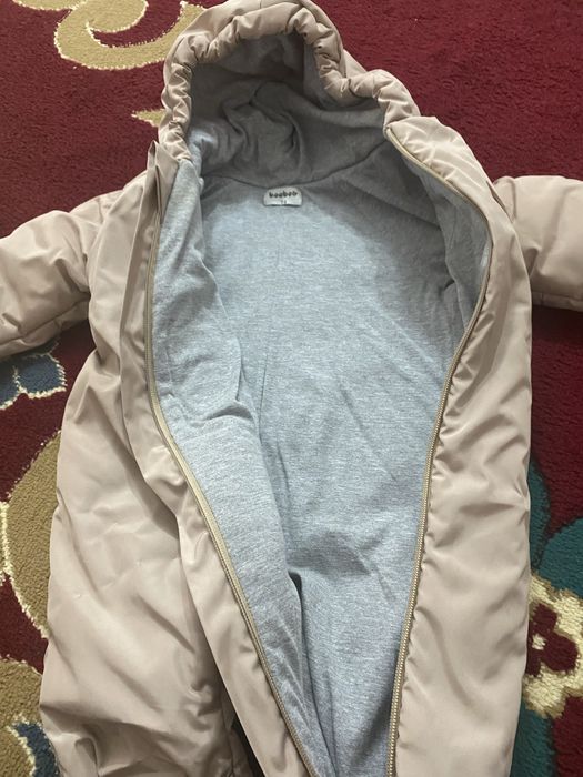 Детский комбинезон демисезон