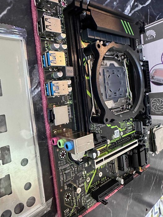 Мощные комплекты x99 - 2690V4 на DDR4