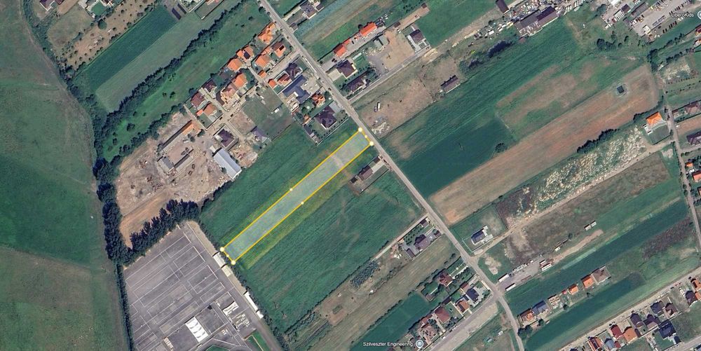 Oportunitate Unică! Teren de 5.714 mp în zonă exclusivistă – Str. Fortyogó, Târgu Secuiesc