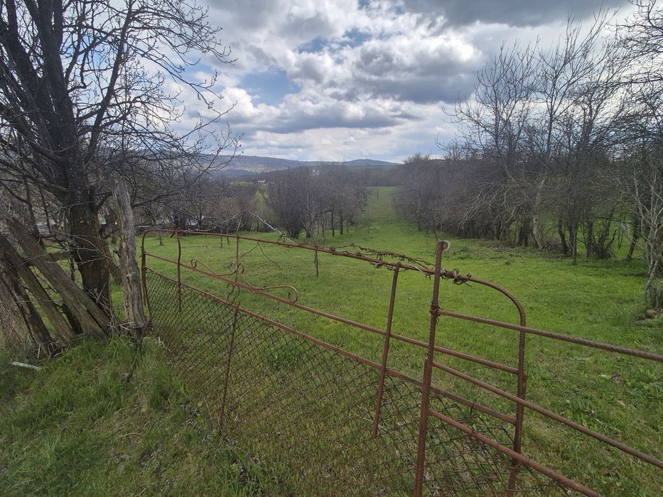 TEREN INTRAVILAN + AUTORIZAȚIE + LIVADĂ – 4.663 mp – Drajna, Făget, Prahova