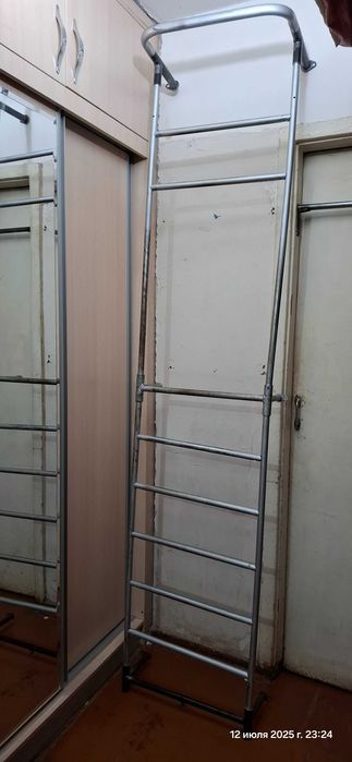 Шведская стенка нерж