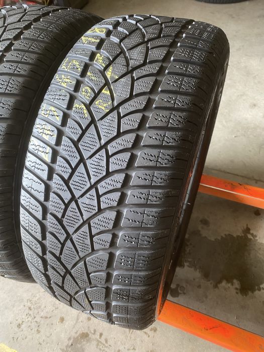 Anvelope iarna 245/45/18 Dunlop Winter Sport 3D RFT 245 45 18 R18