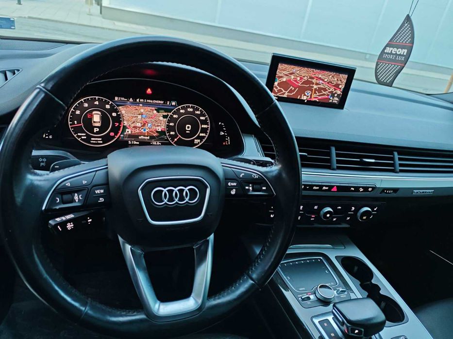 Audi Q7 2018 2.0 T