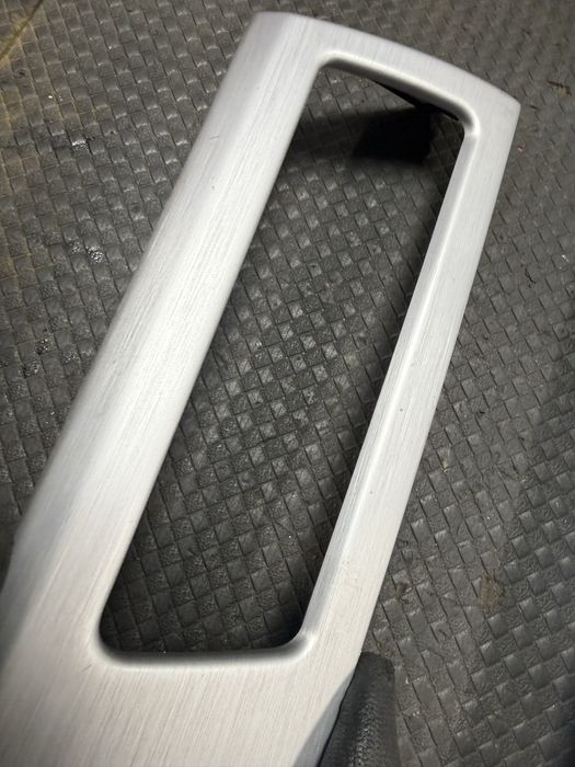 Лайсни BMW E60 E61 фейс драскан алумин