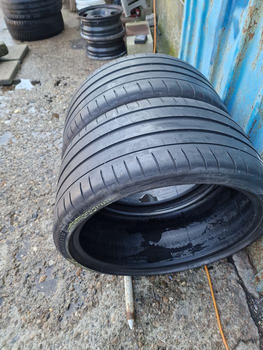 Anvelope Vară 275.30.20 Michelin An 2018