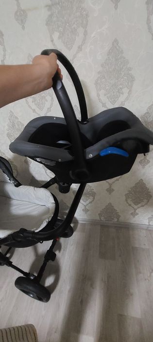 Коляска детская б/у