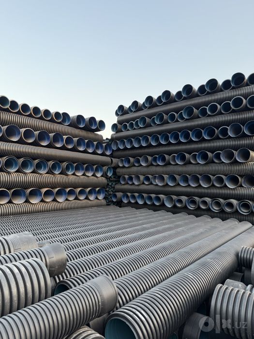 Gofra truba palitilin truba pvx pnd qovurg’ali truba гофра труба завод