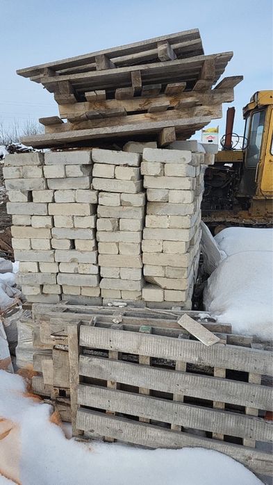 Продам силикатные кирпичи