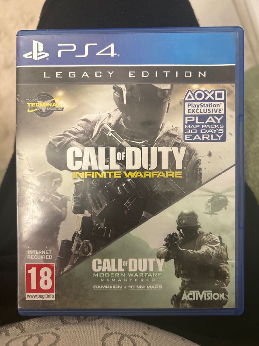 Игра за PlayStation 4