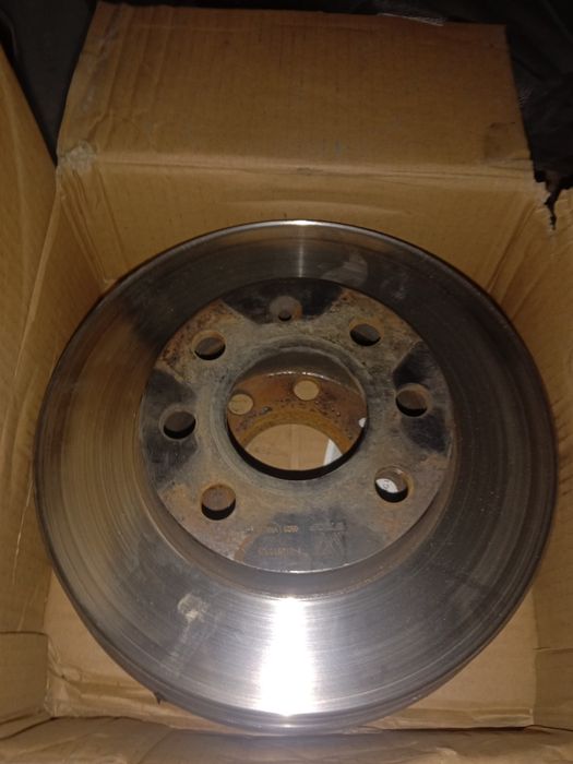 Тормозной диск Опель Вектра