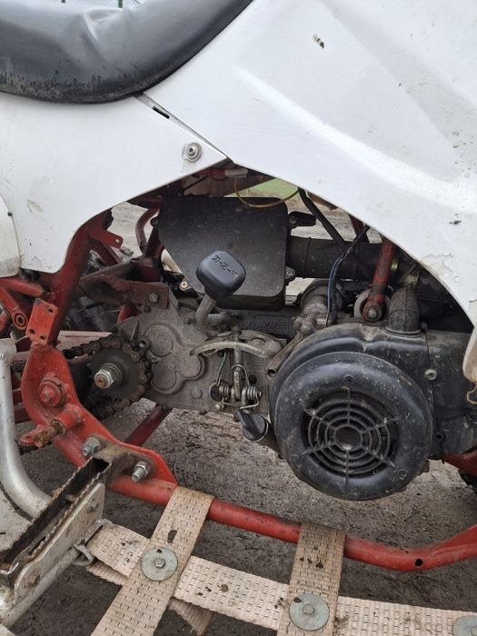 Atv 150cc prețul este negociabil!