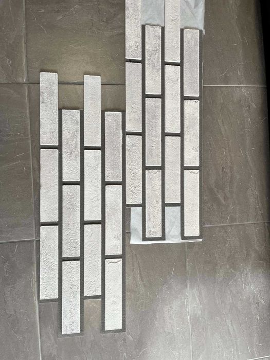 Декоративни облицовъчни тухли Flexolith еластични 25/77см