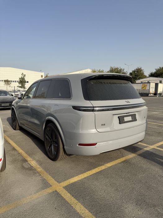 Lixang l9 ultra full 2026 restayling