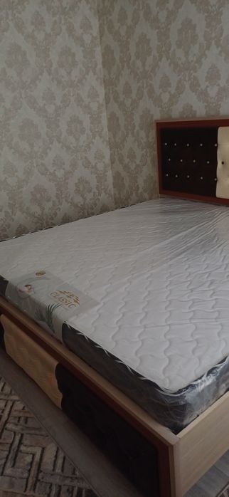 сдаю 2х комнатную квартиру на 3м этаже в 5м микрорайоне