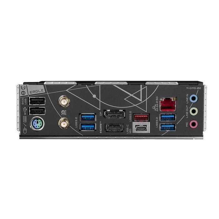 дъно за настолен компютър gigabyte  Z790 EAGLE AX