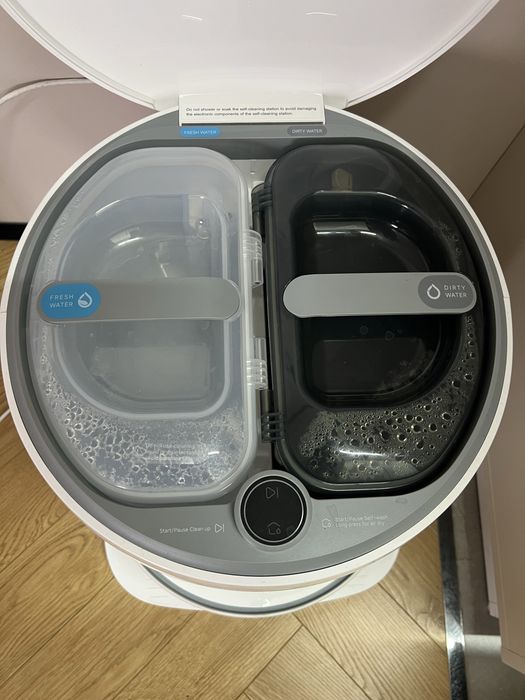 Продается  Робот-пылесос Redroad G10