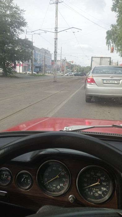 Продам, или обменяю, бодрую жигу !!!