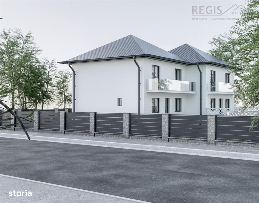 Duplex de 4 camere in zona Sanpetru