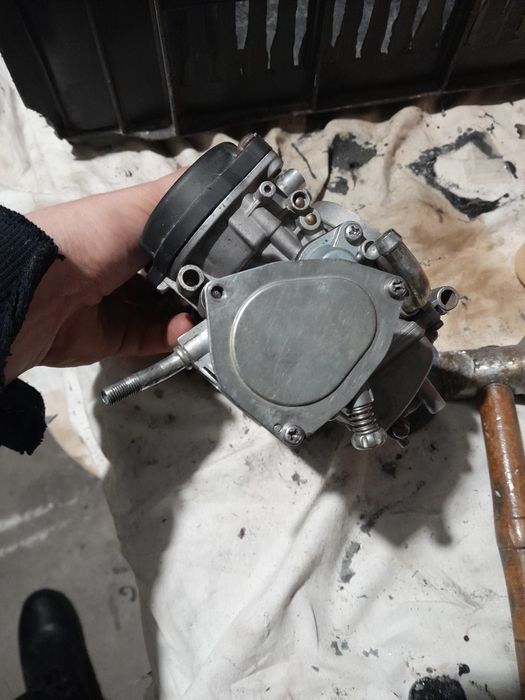 Карбуратор за Ямаха раптор 660