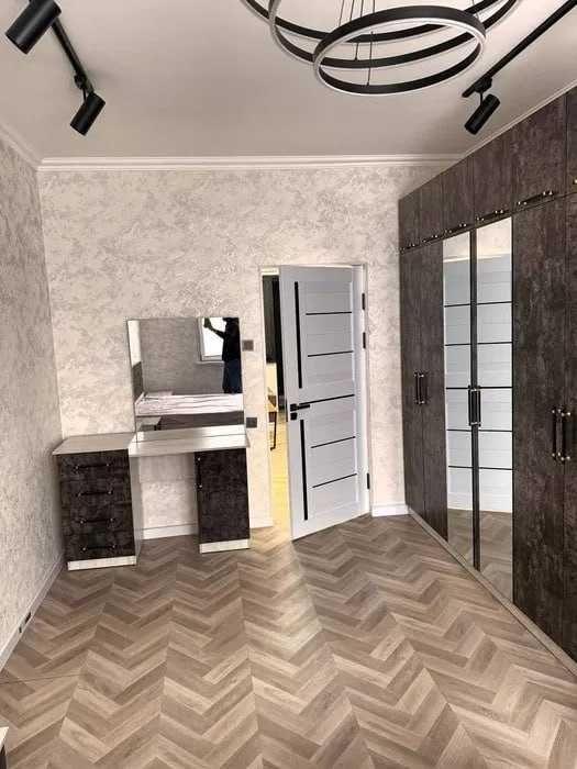 Сдается новая 2х ком квартира на Алмазарском р-не Сагбон