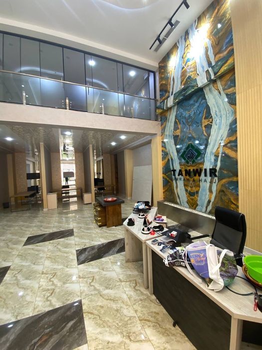 Аренда офис Ташкент сити 233м2