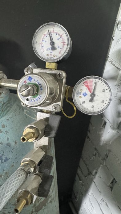 Продам балон с углекислатой