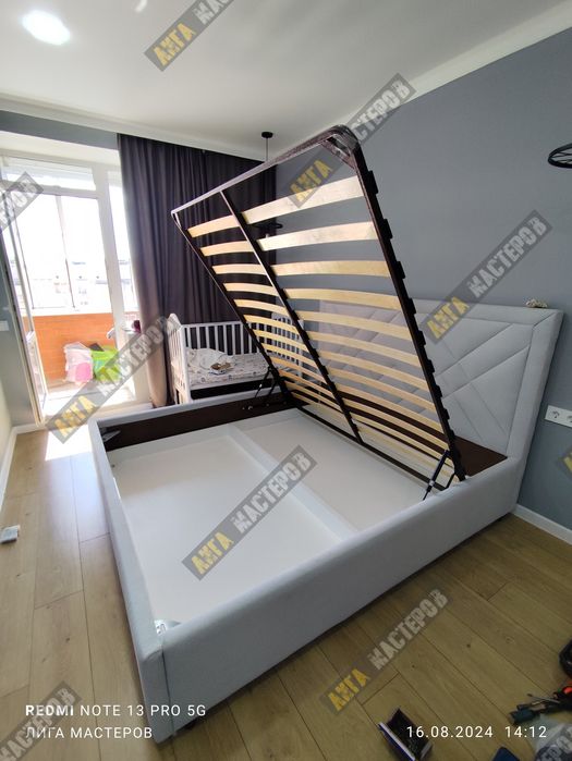 Сборка разборка мебели