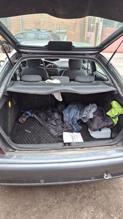 Citroën c5 на части