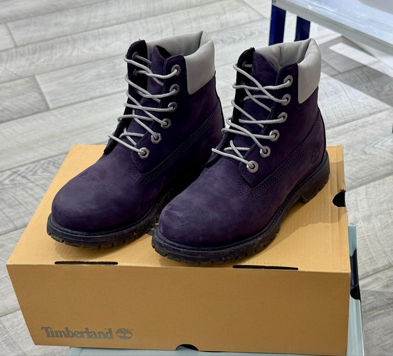 Timberland, ботинки демисезонные