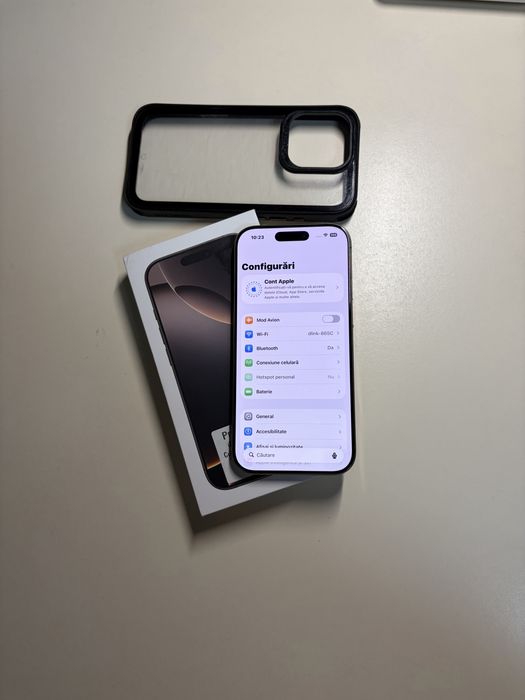 iPhone 16 Pro 5G,Desert Titanium Garantie,17 Pro Air,16 Pro