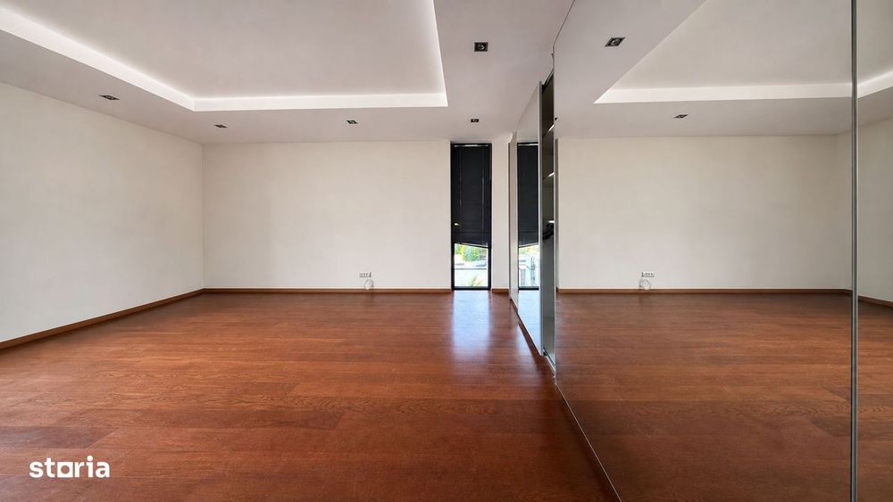 Vilă exclusivistă în Pipera | Piscină| Stradă Privată